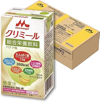 Amazon.co.jp: 森永乳業: 介護食 クリミール・ゼリー
